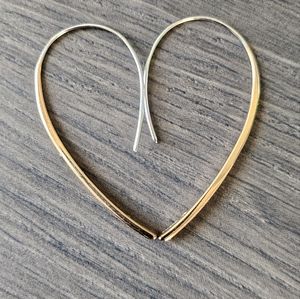 Fossil Dangle Earrings